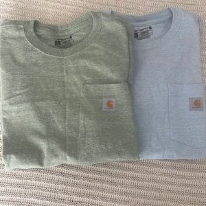 Carhartt loose fit tshirt bundle